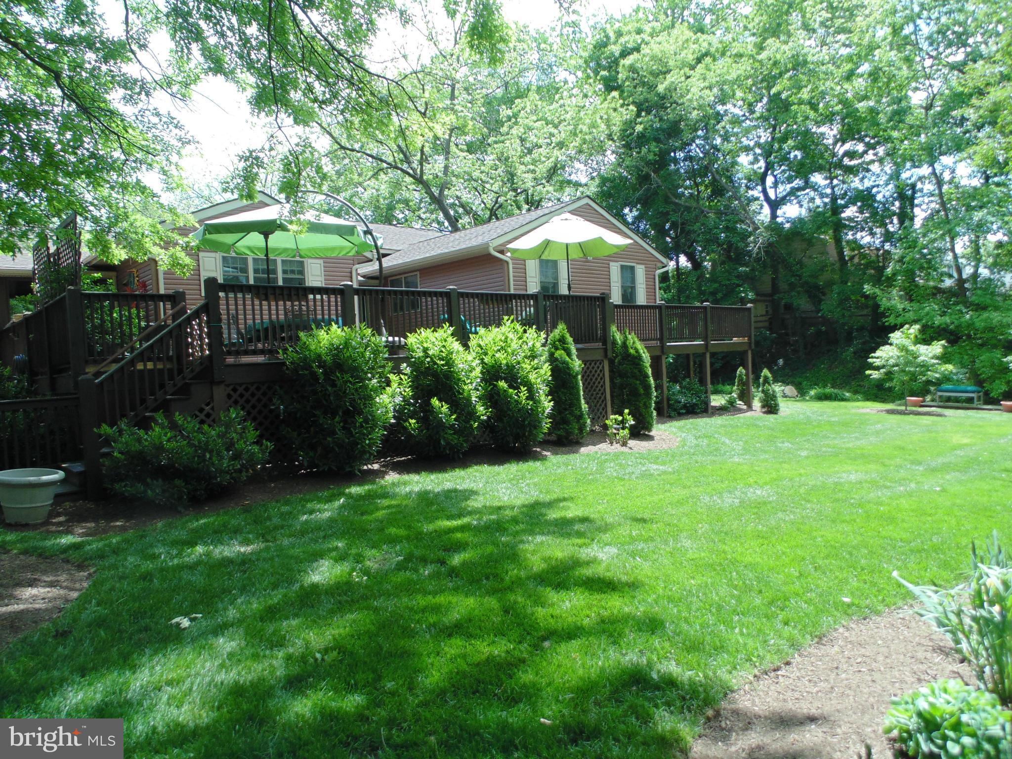 7920 Ruxway Road Towson, MD 21204 - Photo 26 of 30 Exterior (Rear)