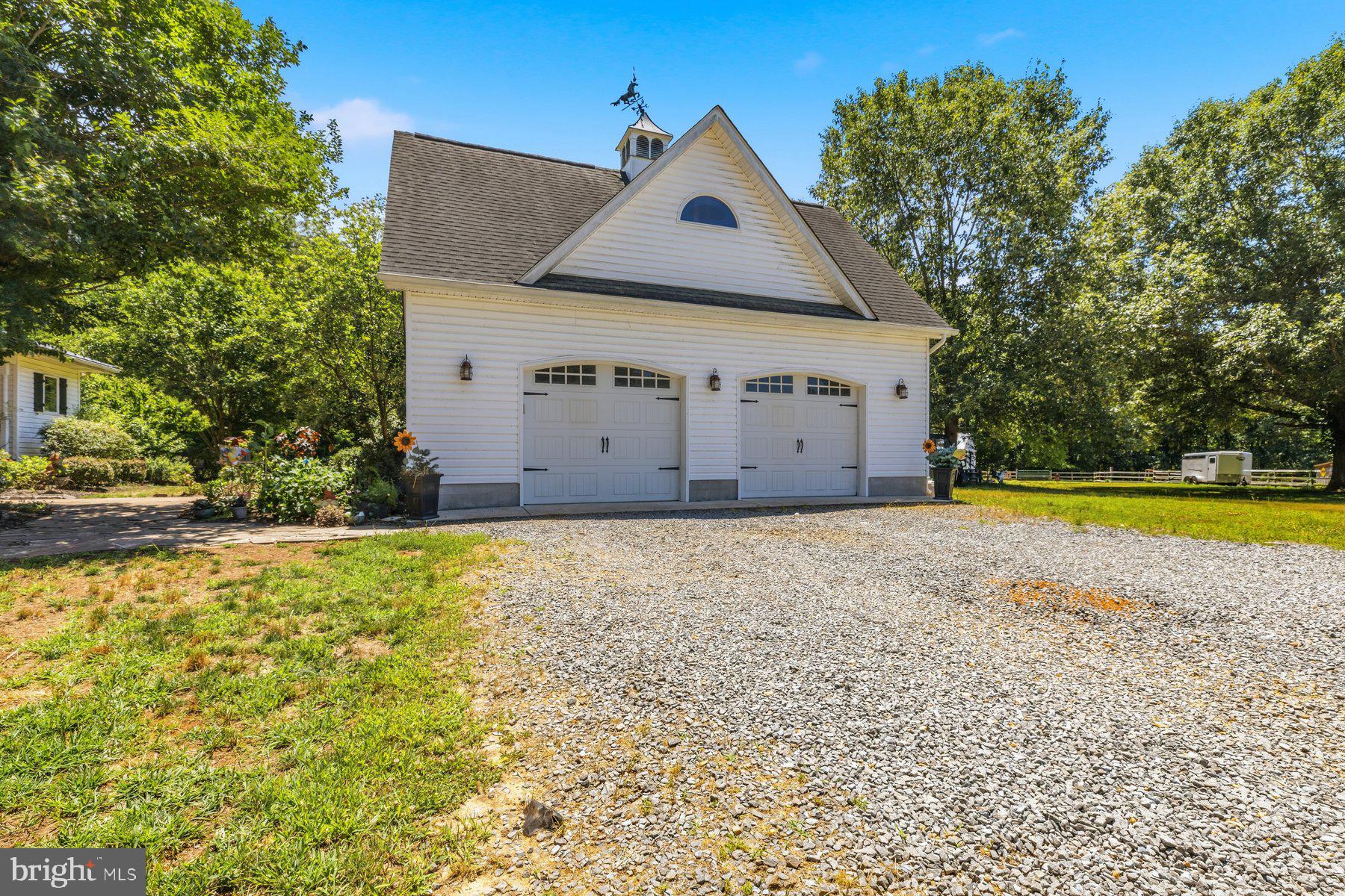 24249 McIntosh Road Hollywood, MD 20636 - Photo 7 of 66 Detached Garage
