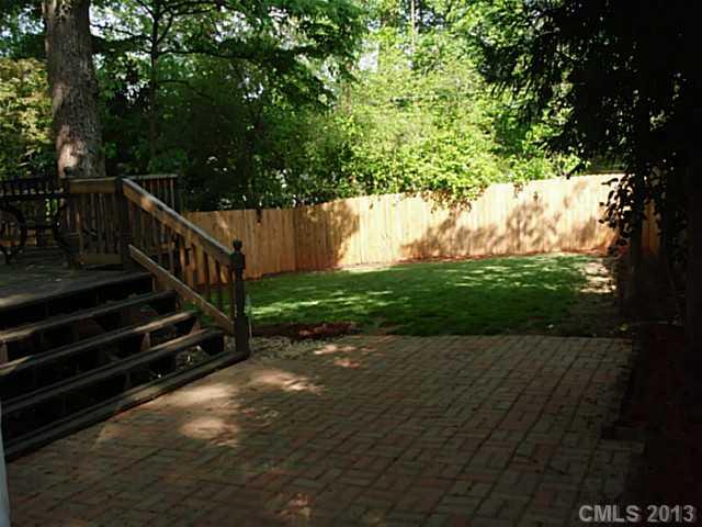 1824 Truman Road Charlotte, NC 28205 - Photo 14 of 15 Gallery Image 14