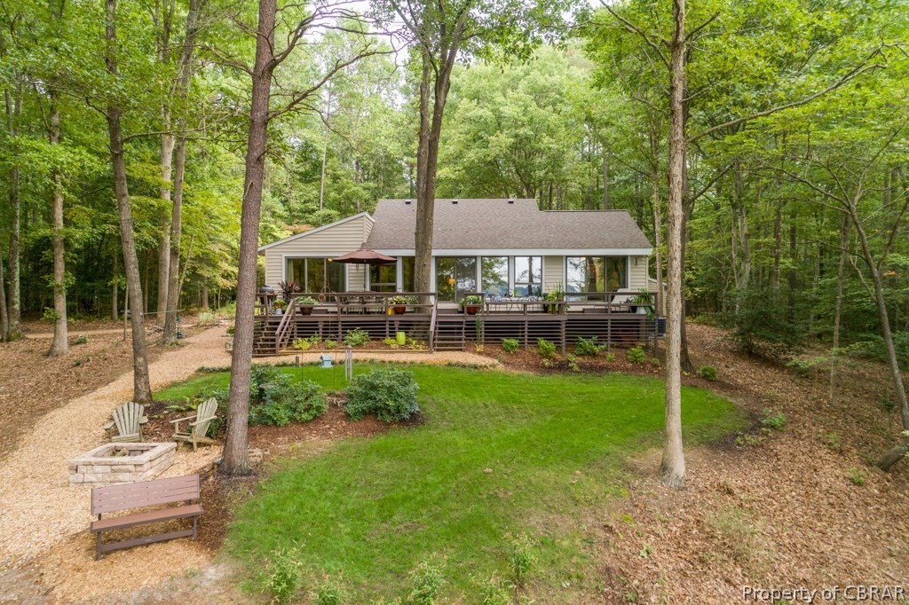 98 Ridge Road Hartfield, VA 23071 - Photo 27 of 43 Gallery Image 27
