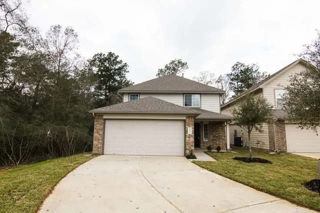 $2,025 | 2722 South Lina Court, Conroe, TX 77301