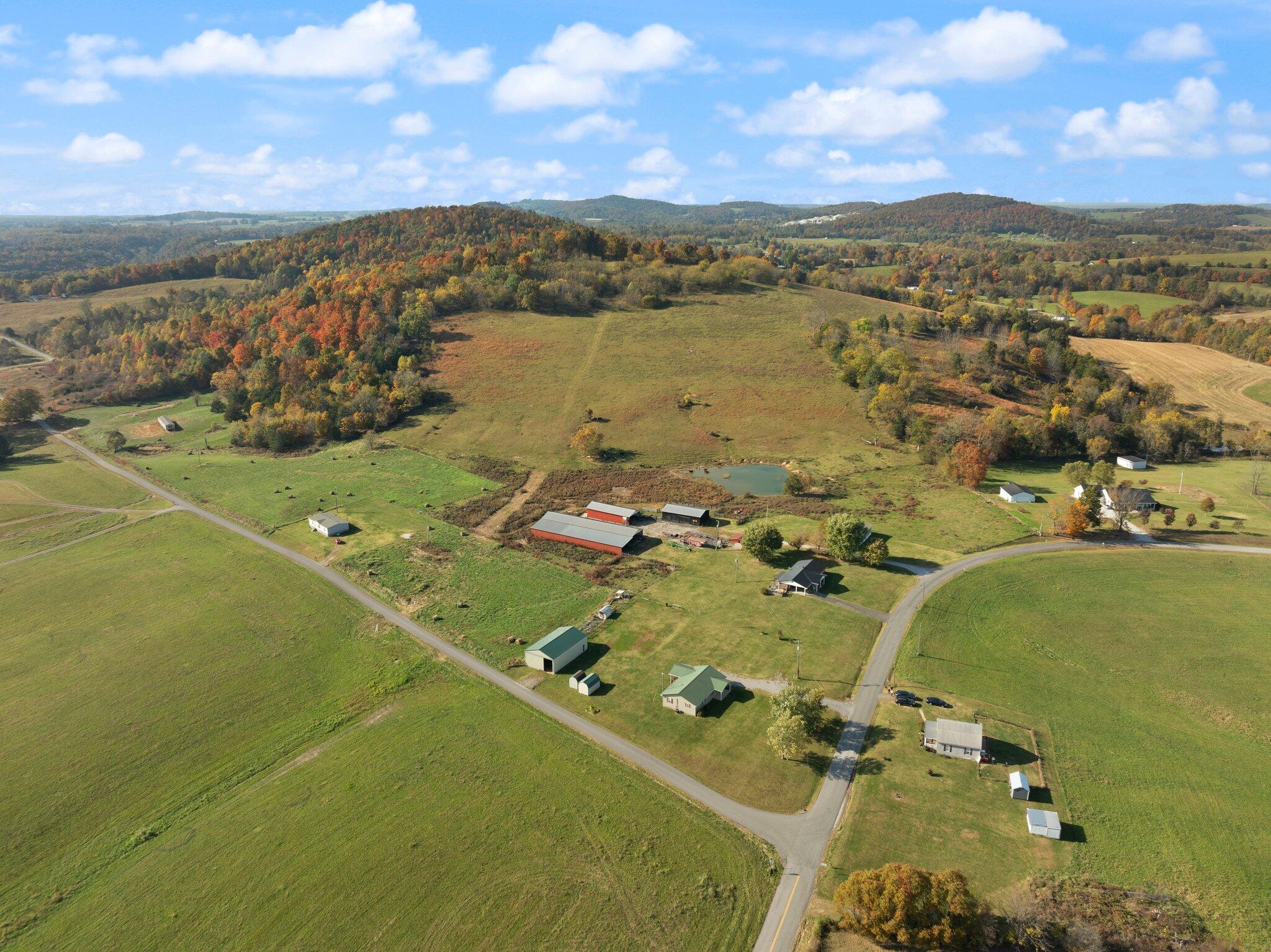 1196 Bethel Ridge Road Science Hill, KY 42553 - Photo 2 of 30 18-web-or-mls-DJI_0638