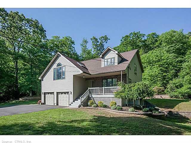 673 Saybrook Road Haddam, CT 06438 - Photo 1 of 1 Exterior Front.