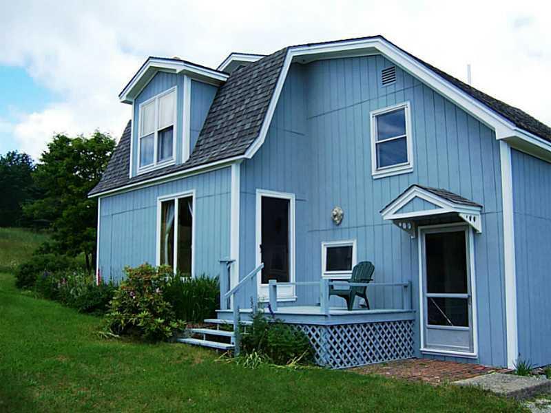 124 Valley Road Brooks, ME 04921 - Photo 3 of 34 Exterior Front.