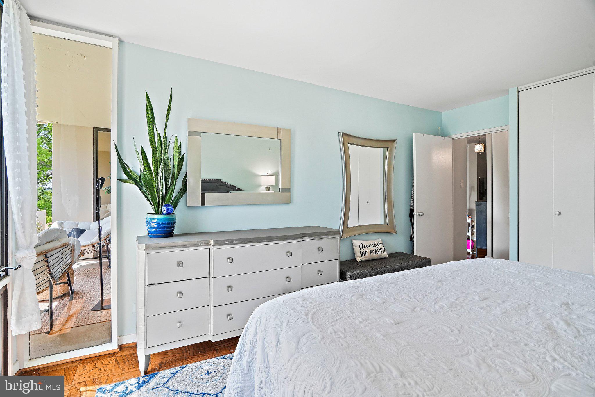 490 M Street Southwest, Unit W204 Washington, DC 20024 - Photo 21 of 39 Bedroom