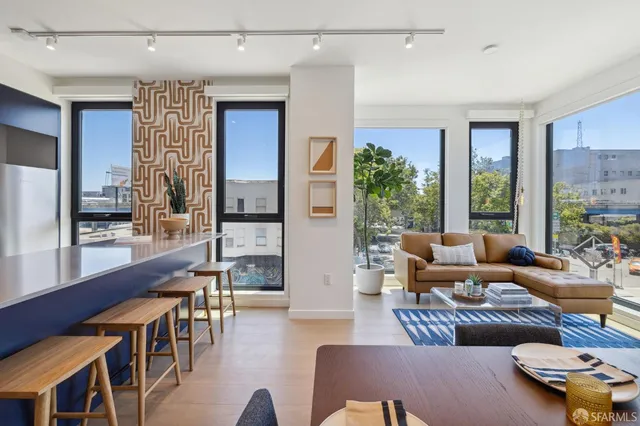 $949,000 | 988 Harrison Street, Unit HN7, San Francisco, CA 94107