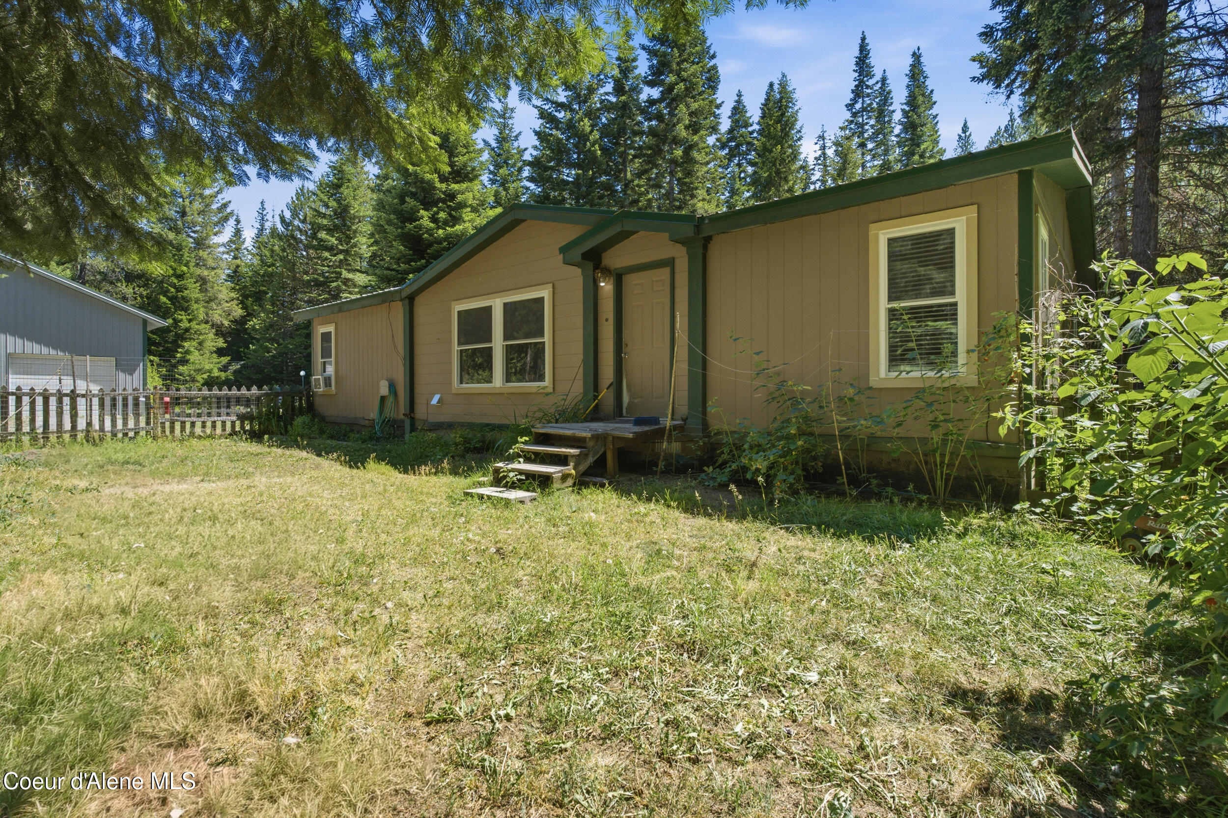428 South Rena Road Oldtown, ID 83822 - Photo 3 of 53 Front Exterior