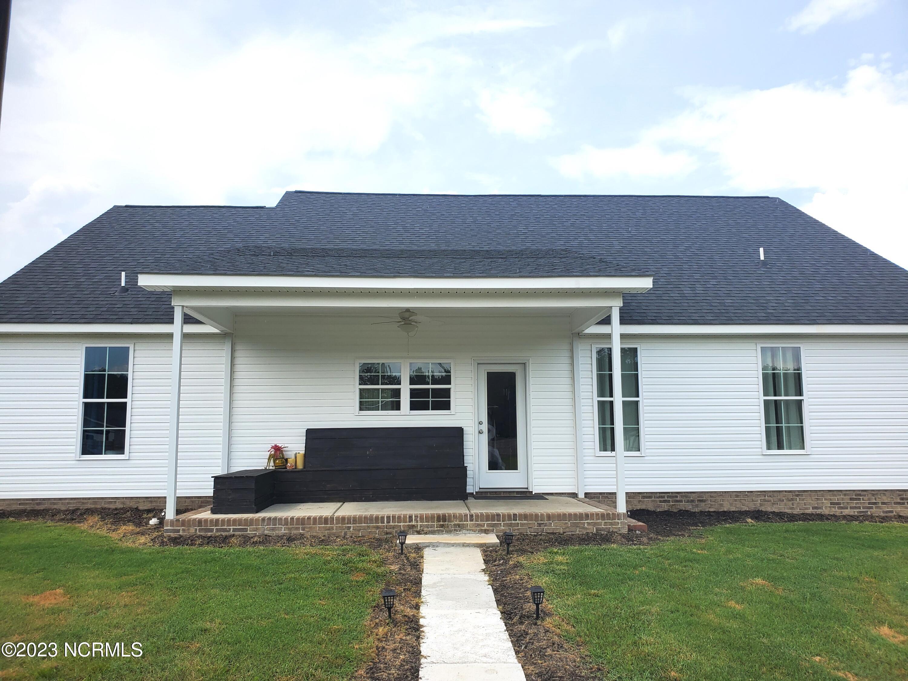 5410 Lloyd Road Lucama, NC 27851 - Photo 13 of 16 Back of House