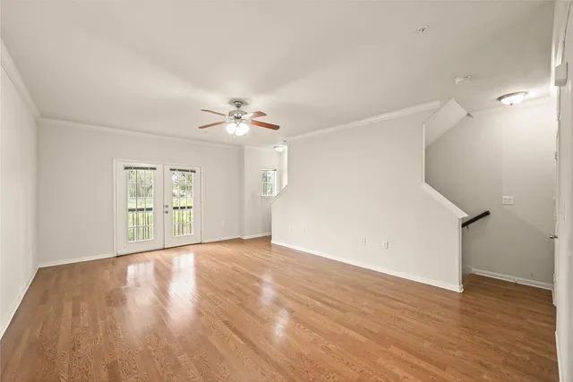 a view of small space