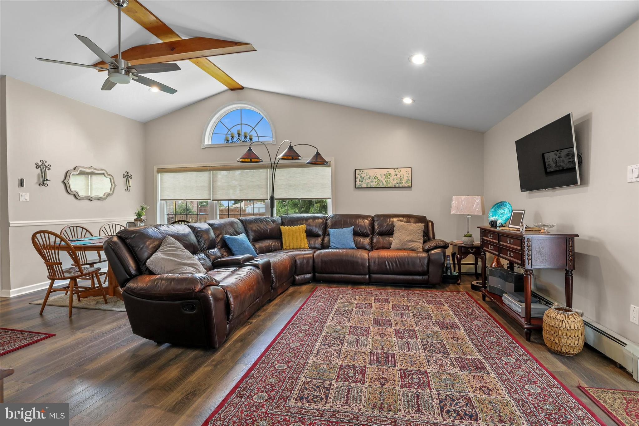 19 Valley View Lane Newtown Square, PA 19073 - Photo 11 of 40 Expansive Family Room