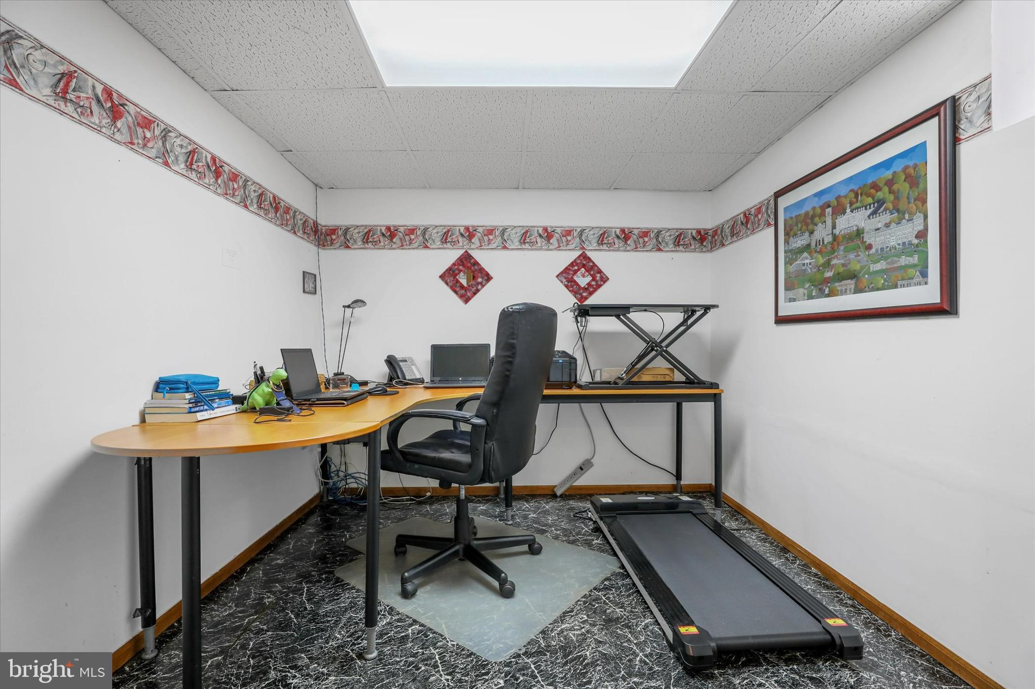 19 Valley View Lane Newtown Square, PA 19073 - Photo 30 of 40 Lower Level Office