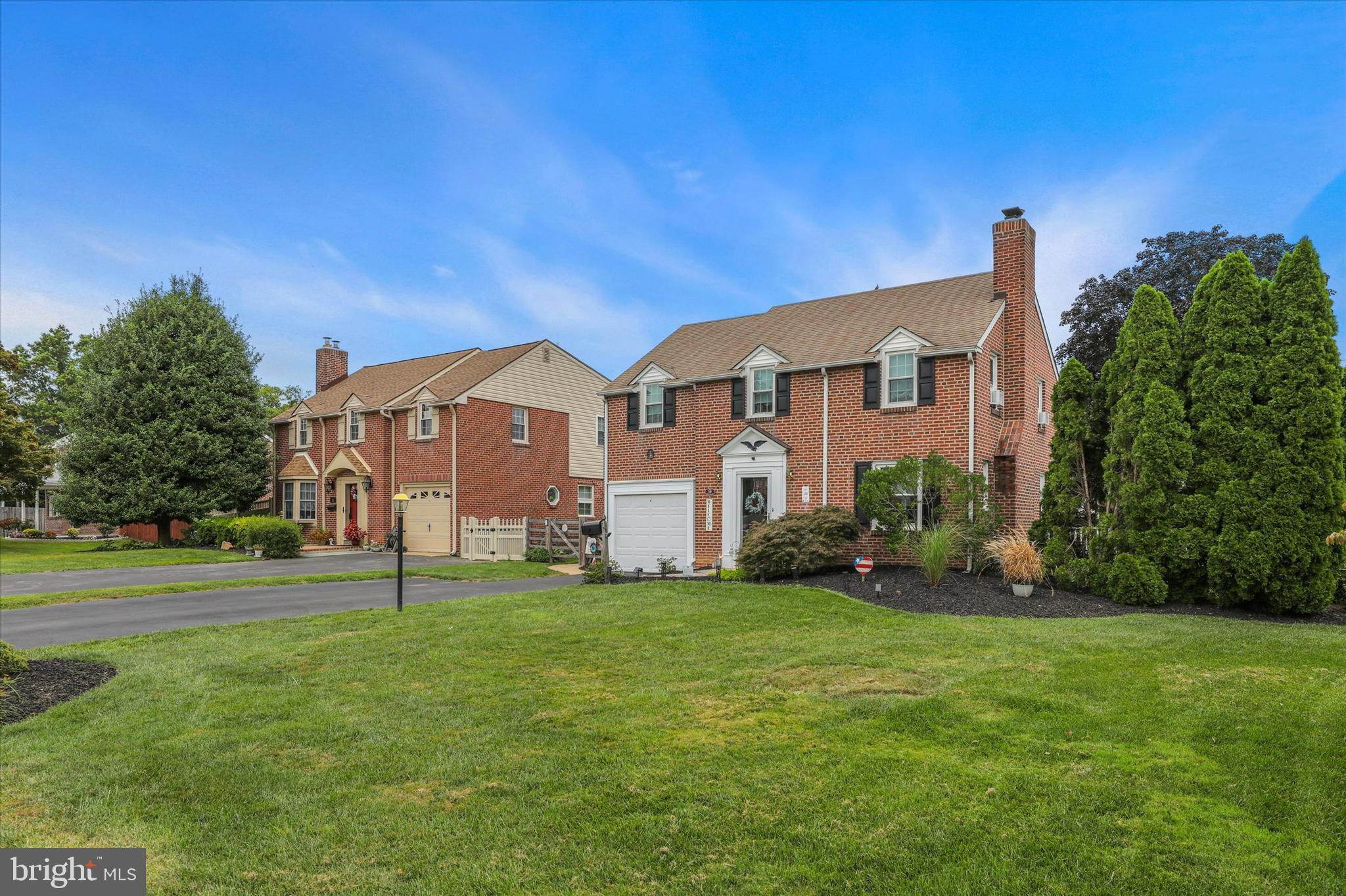 19 Valley View Lane Newtown Square, PA 19073 - Photo 3 of 40 Exterior