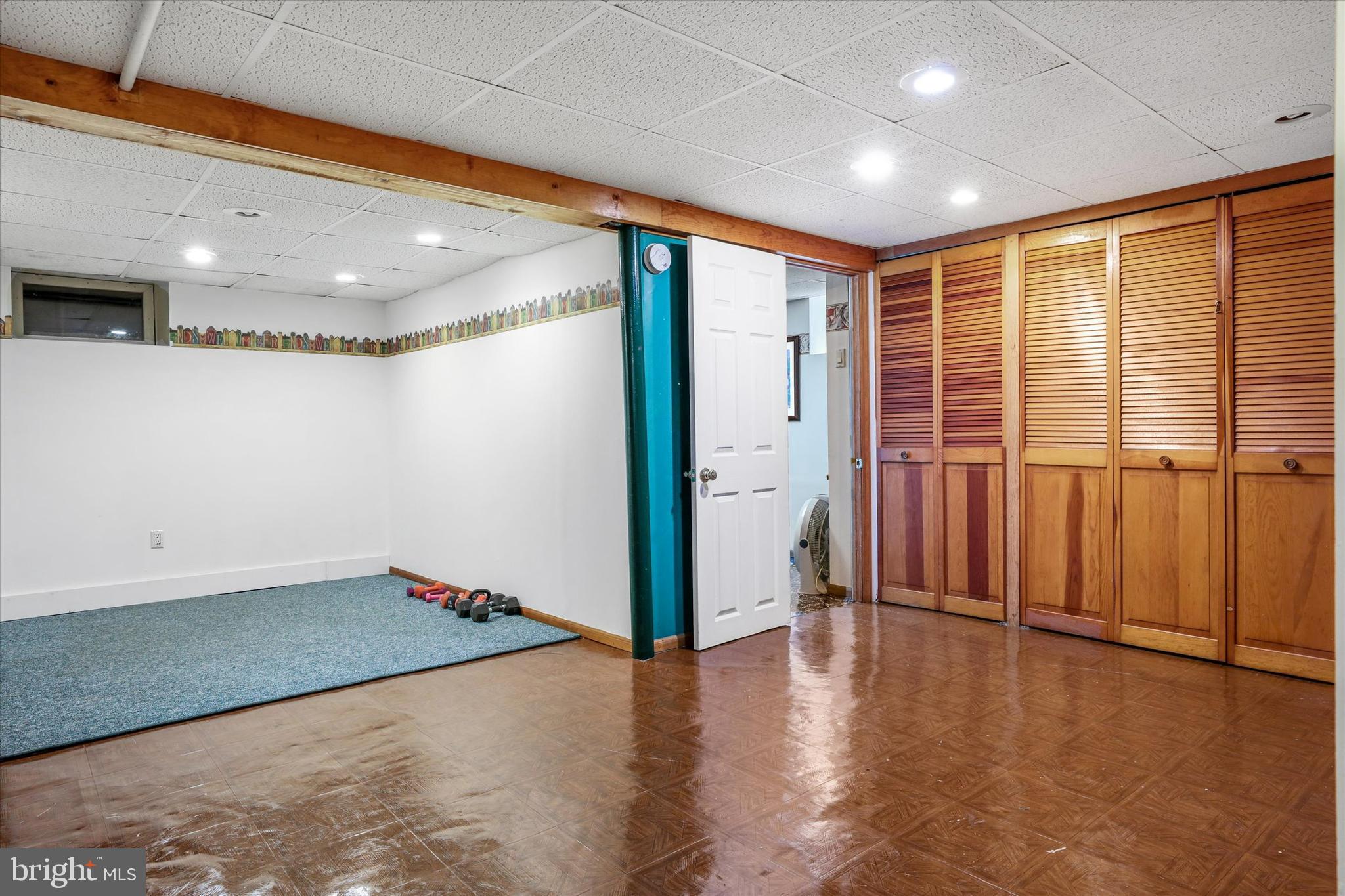 19 Valley View Lane Newtown Square, PA 19073 - Photo 31 of 40 Lower Level Home Gym