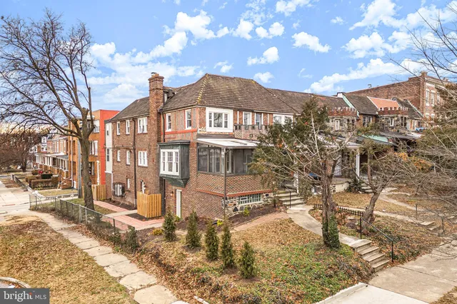 $599,000 | 801 Druid Park Lake Drive, Baltimore, MD 21217