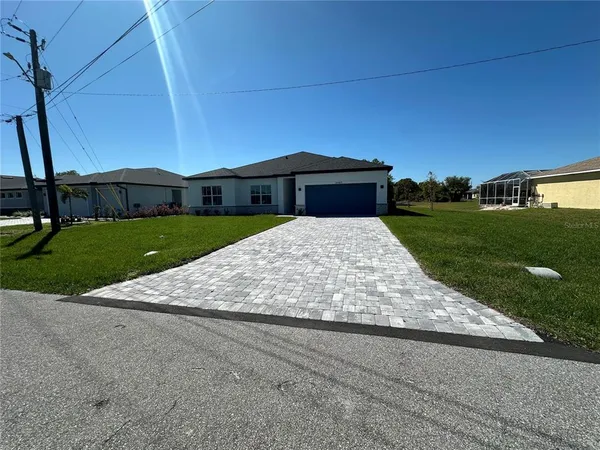 $2,195 | 26465 Barranquilla Avenue, Punta Gorda, FL 33983