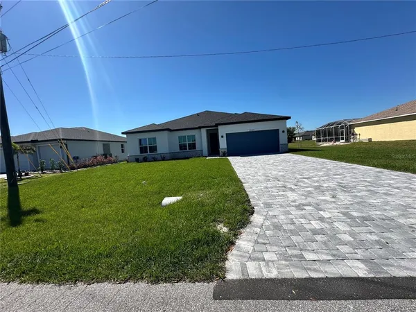 $2,195 | 26465 Barranquilla Avenue, Punta Gorda, FL 33983