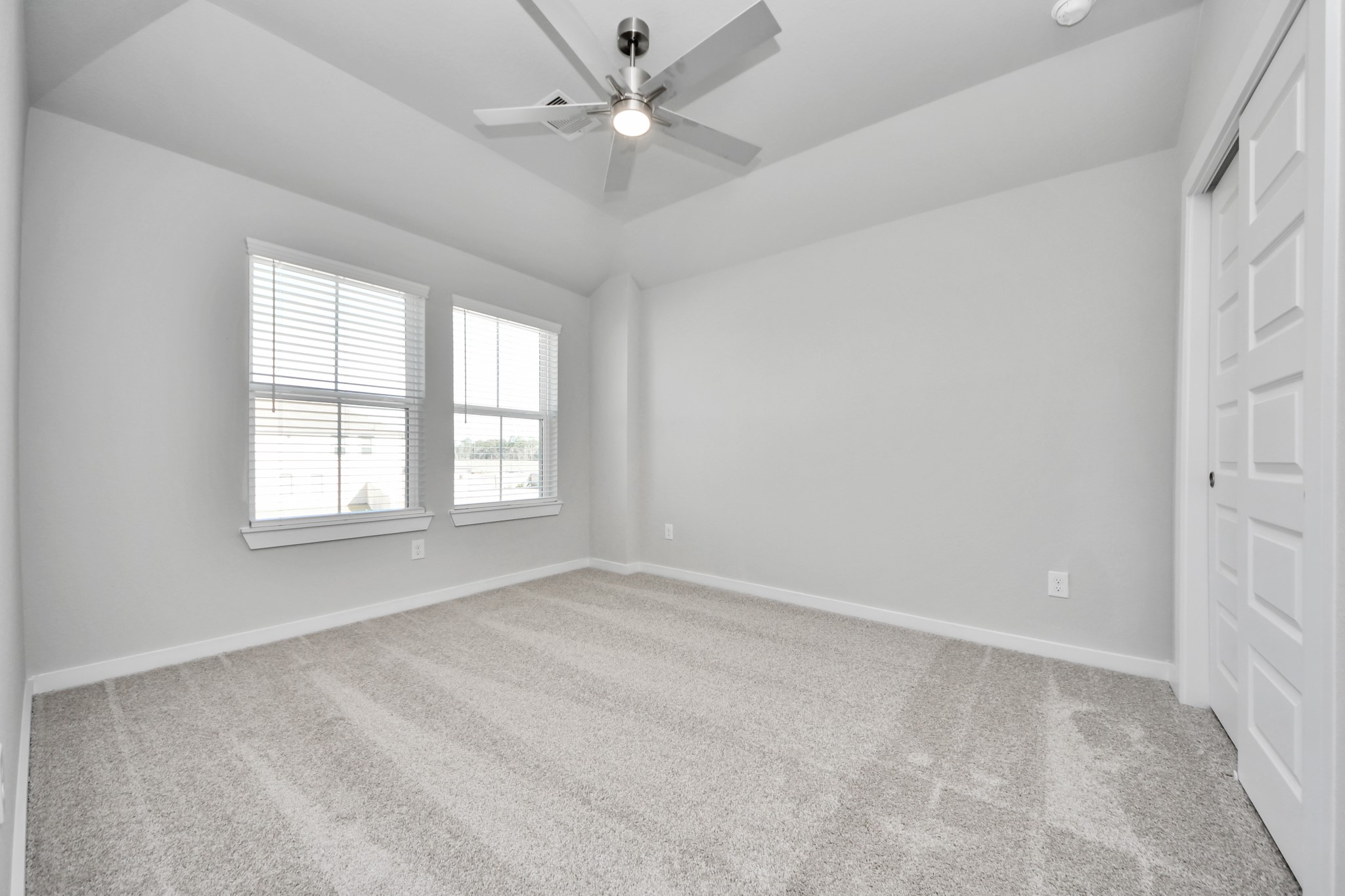3006 Burris Park Drive Spring, TX 77373 - Photo 38 of 45 a view of an empty room with a window