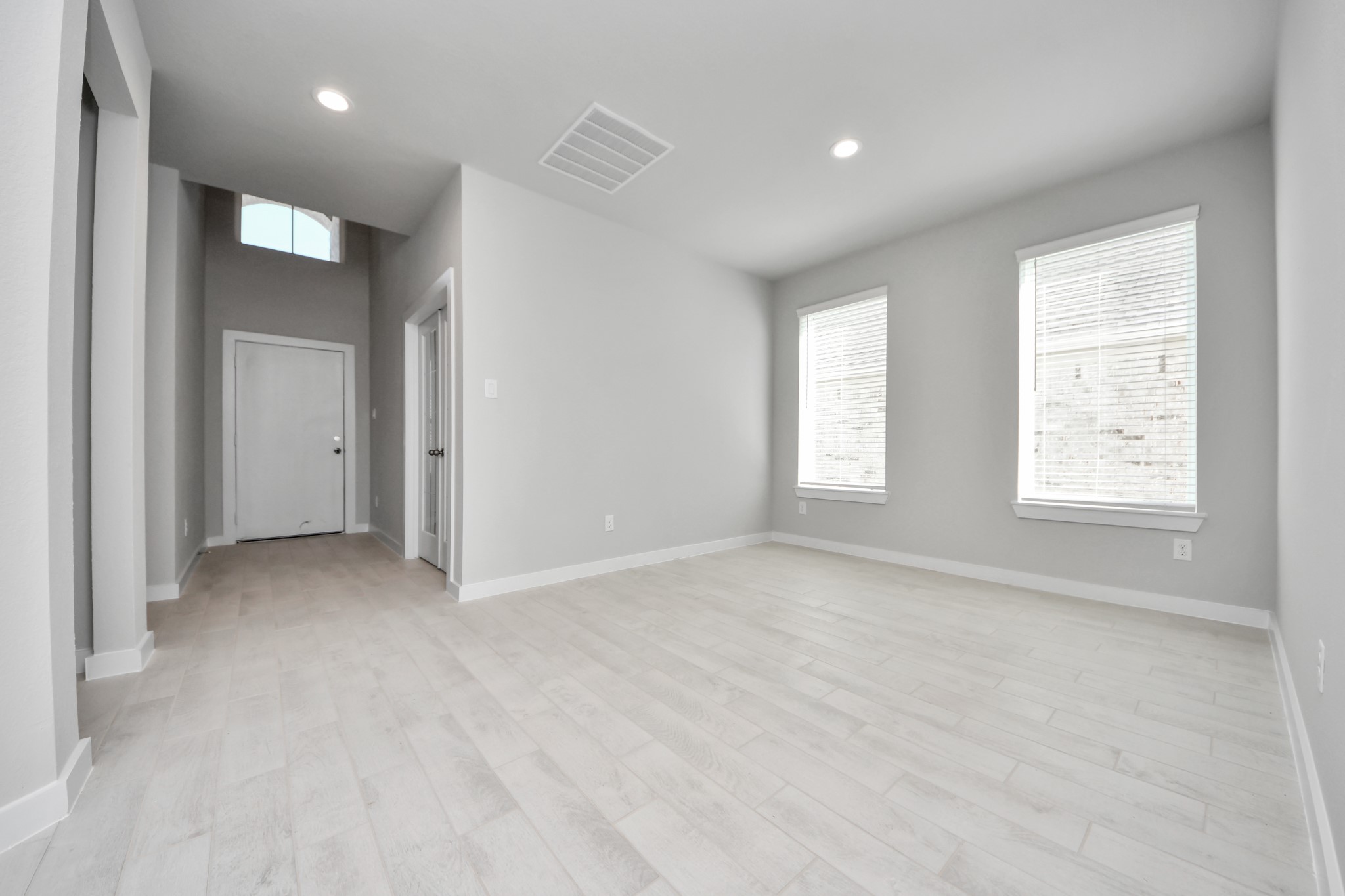 3006 Burris Park Drive Spring, TX 77373 - Photo 10 of 45 Make memories gathered around the table with your family and friends! This spacious dining room features elegant flooring, custom paint, and adjacent to family room and kitchen for open concept feel.
