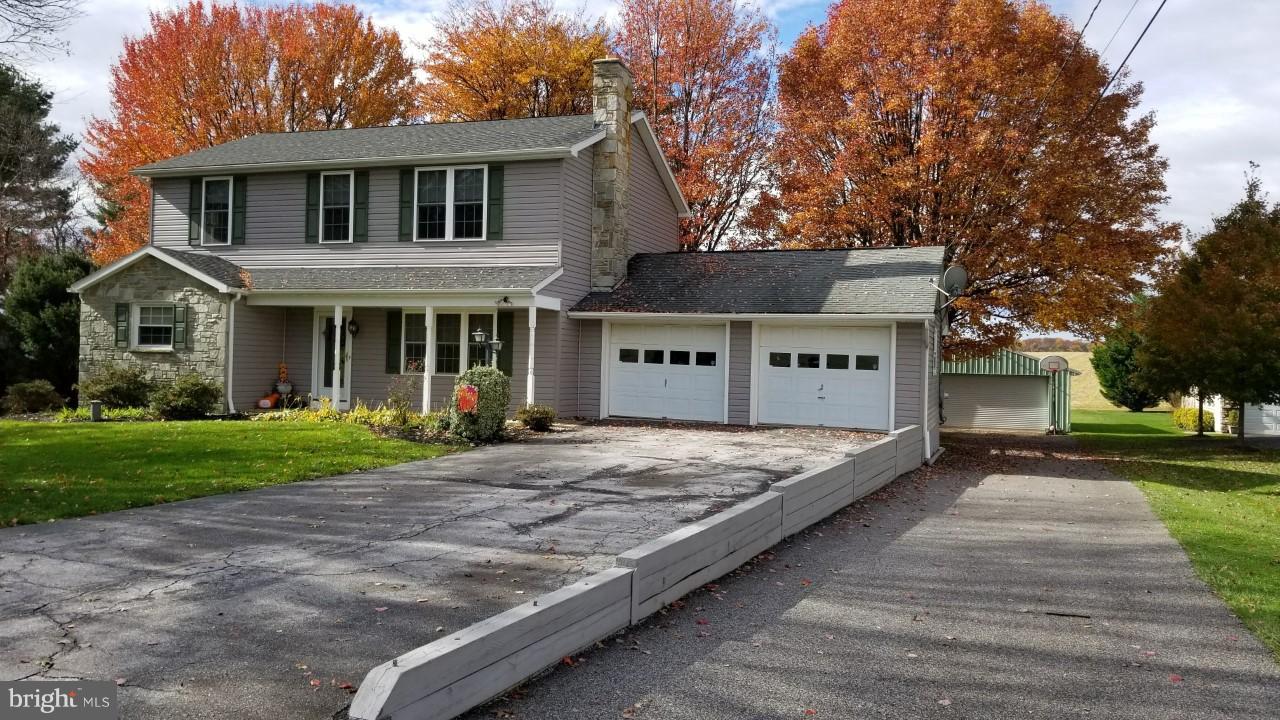1306 Hughes Shop Road Westminster, MD 21158 - Photo 1 of 25 Exterior (Front)