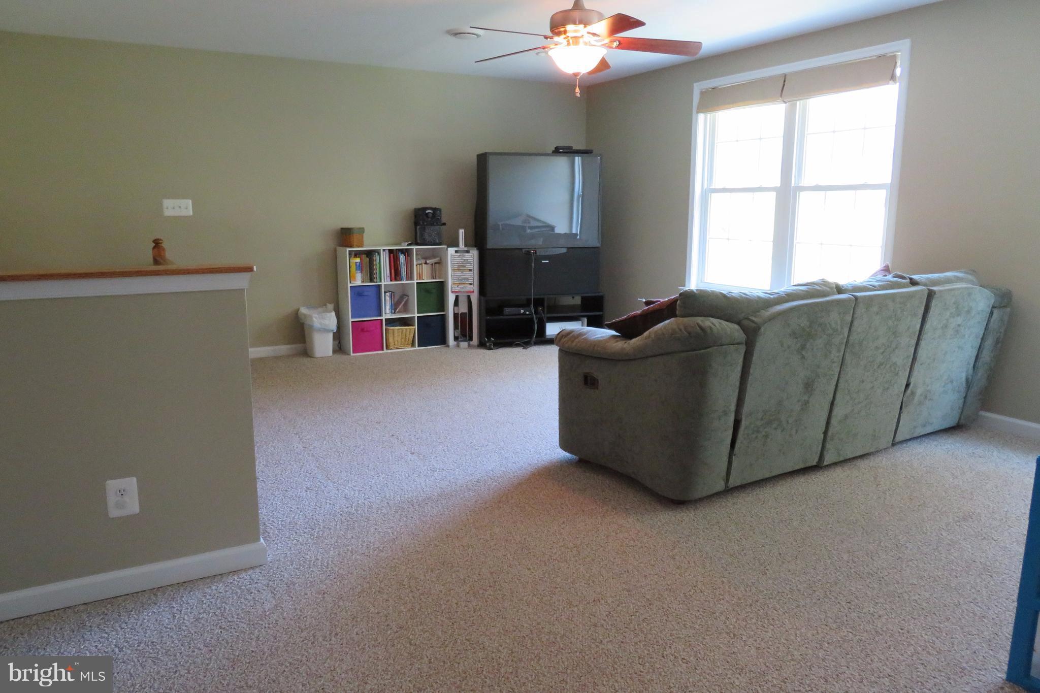 1306 Hughes Shop Road Westminster, MD 21158 - Photo 12 of 25 Family Room Upper Level