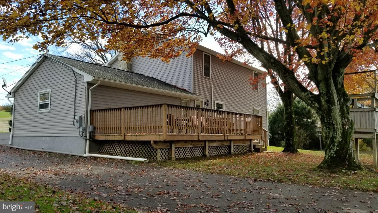 1306 Hughes Shop Road Westminster, MD 21158 - Photo 18 of 25 Exterior (Rear)