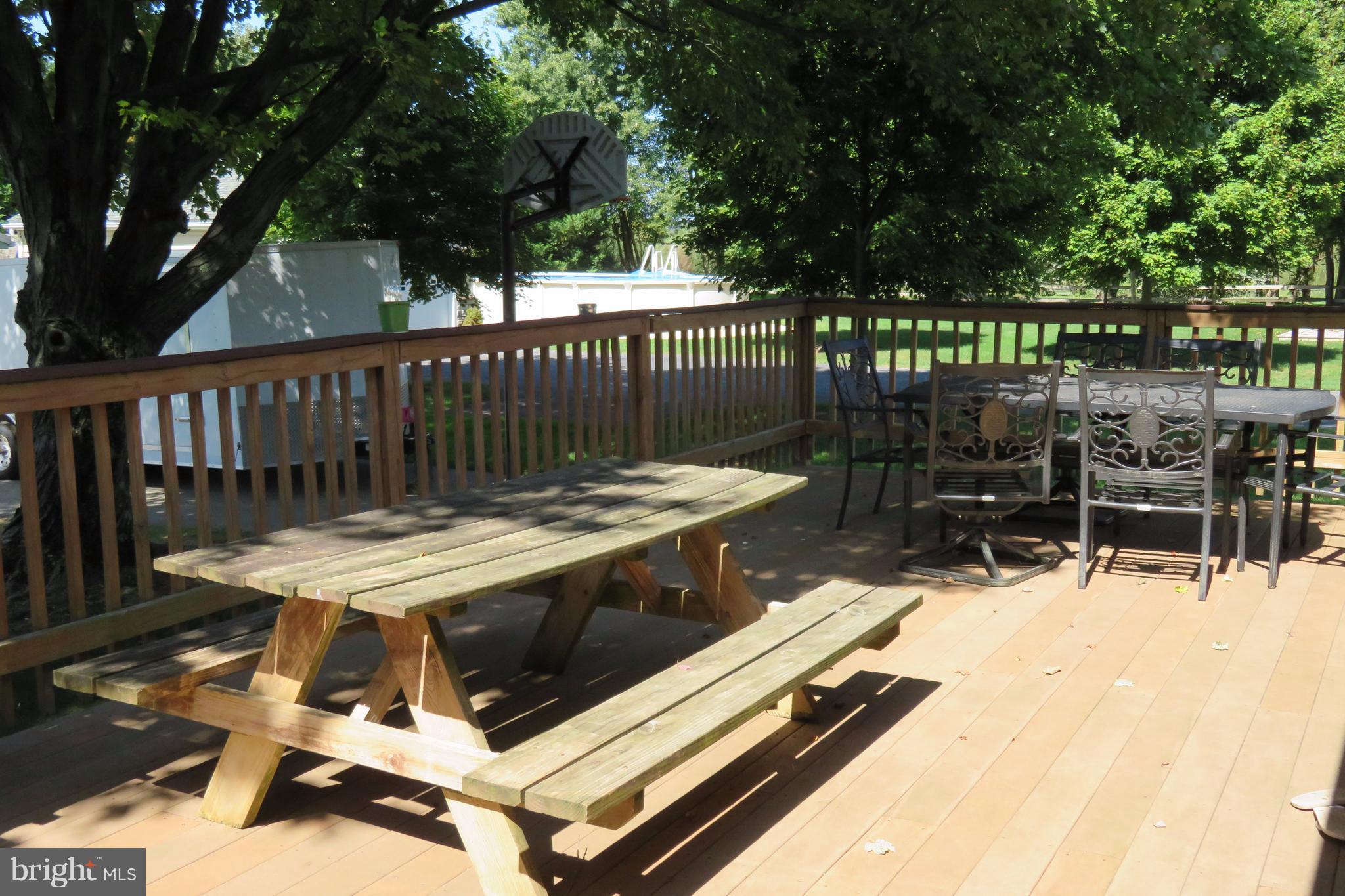 1306 Hughes Shop Road Westminster, MD 21158 - Photo 20 of 25 Exterior (Rear) Deck