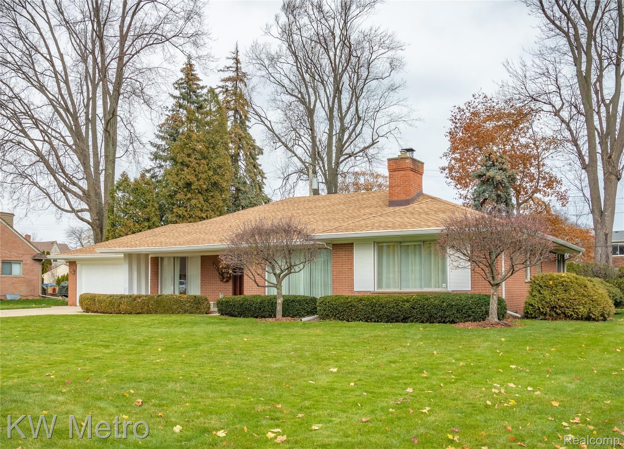 Beautiful All Brick Ranch