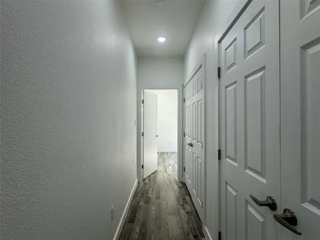 a view of a hallway