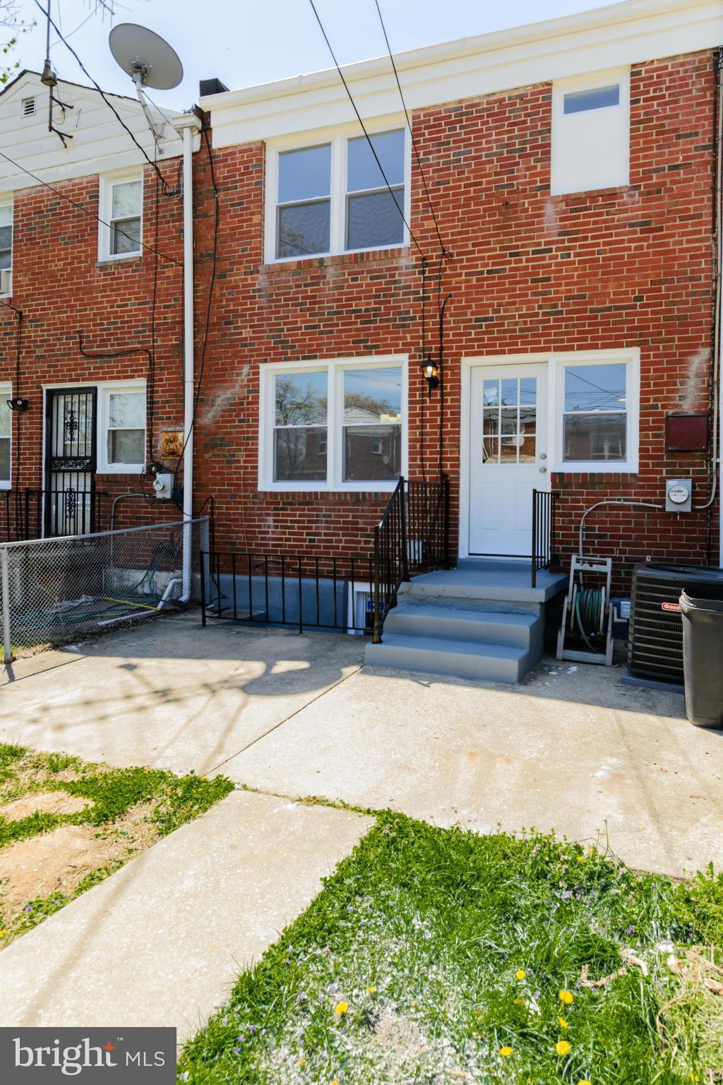 5431 Whitwood Road Baltimore, MD 21206 - Photo 30 of 30 Exterior (Rear)