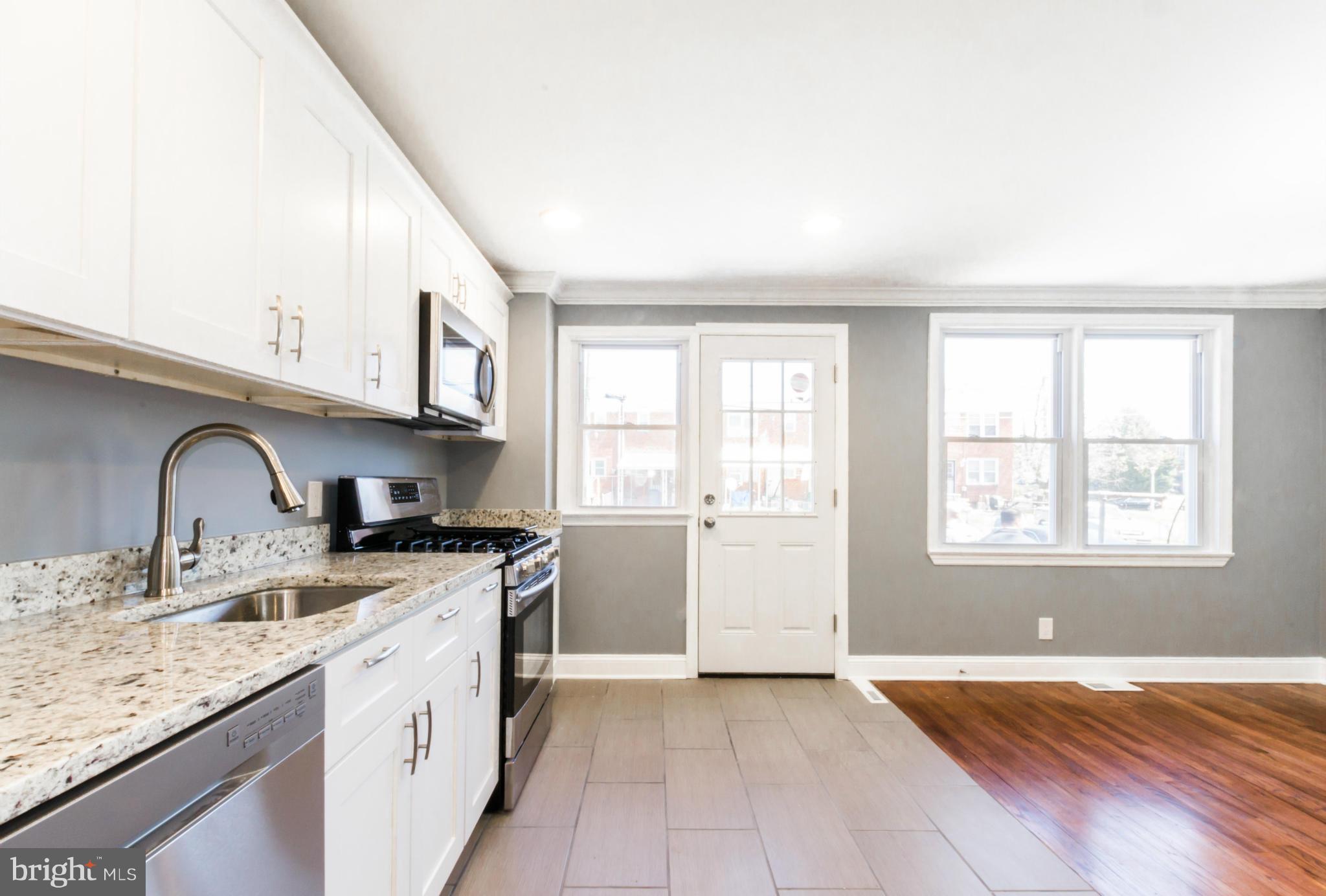 5431 Whitwood Road Baltimore, MD 21206 - Photo 4 of 30 Kitchen