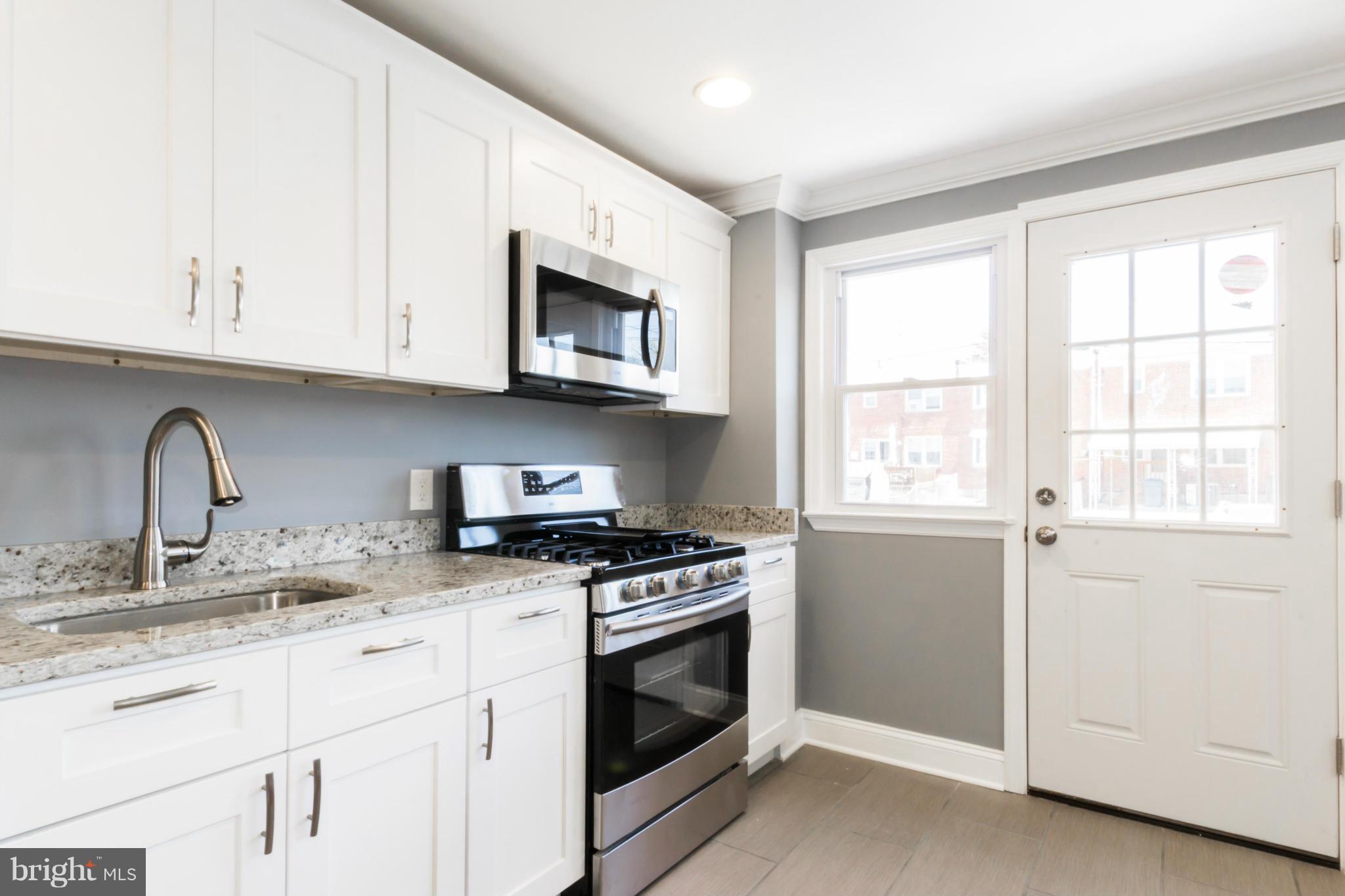 5431 Whitwood Road Baltimore, MD 21206 - Photo 5 of 30 Kitchen
