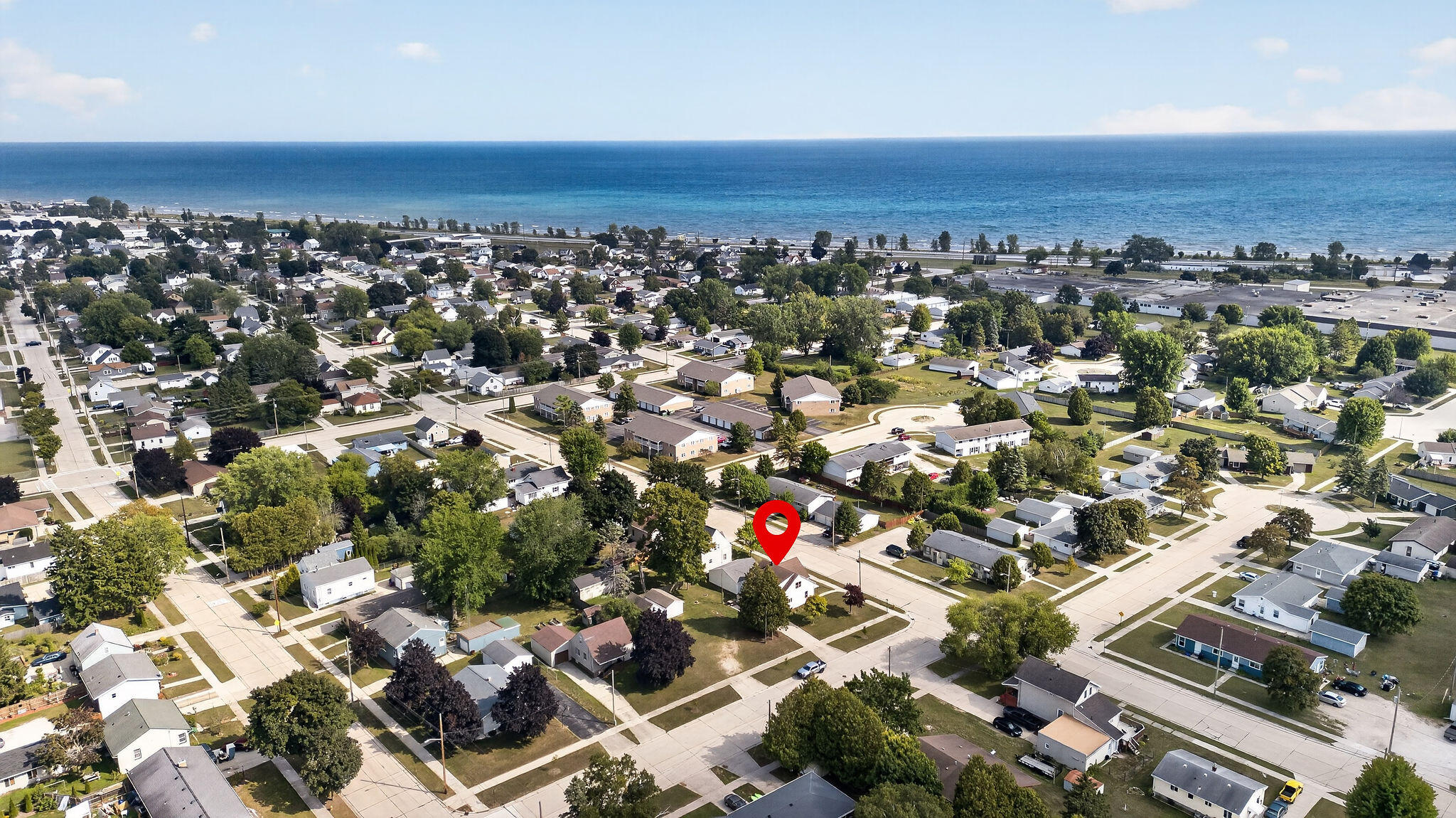 2740 10th Street Two Rivers, WI 54241 - Photo 23 of 30 Close to Lake Michigan