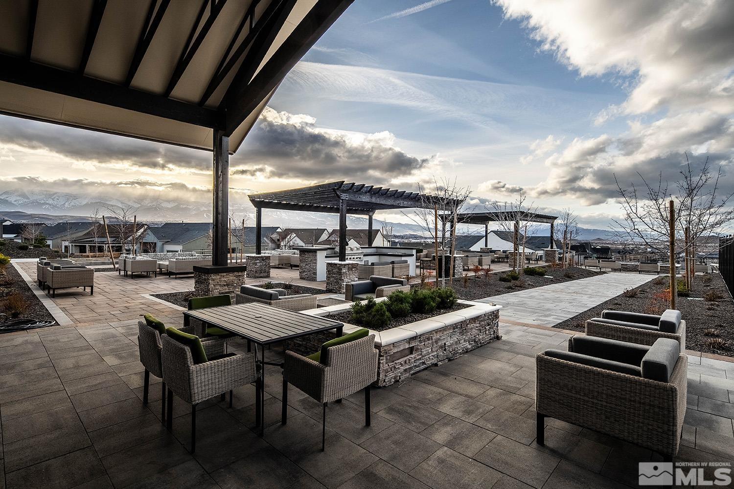 3020 Feathertop Drive Reno, NV 89521 - Photo 38 of 40 a city view with sitting space