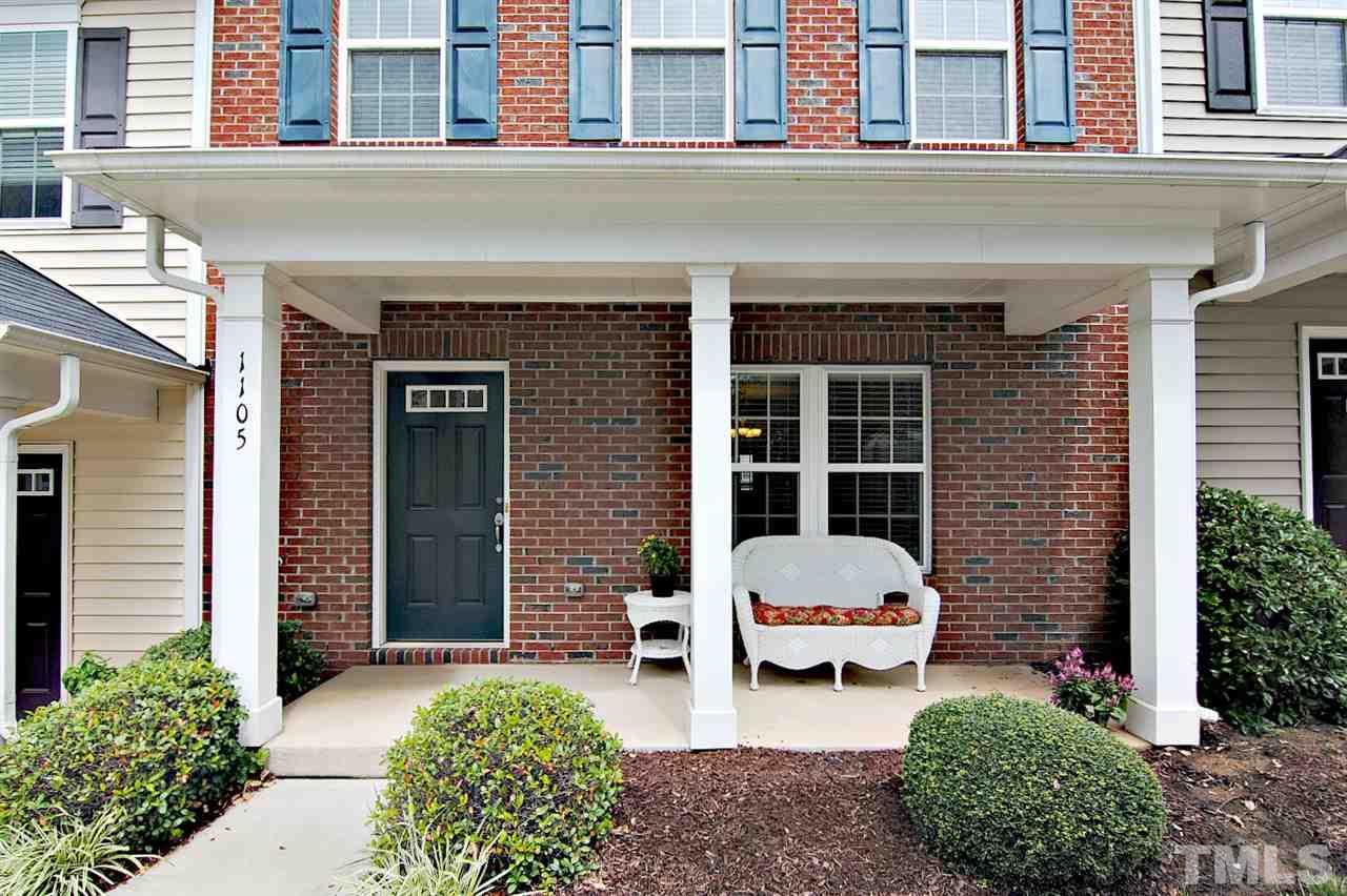 1105 Ileagnes Road Raleigh, NC 27603 - Photo 2 of 24