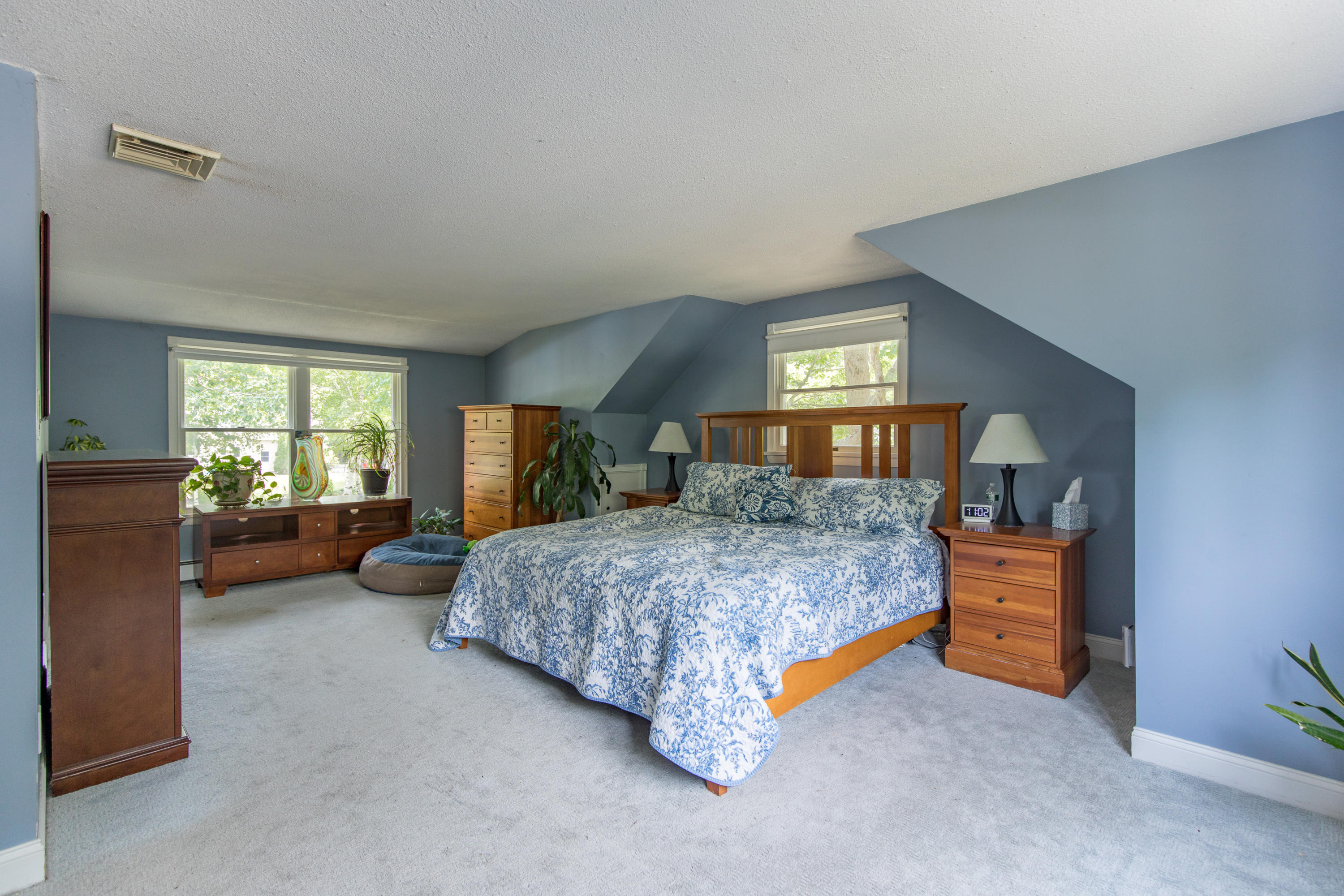 5 Beach Road Raymond, ME 04071 - Photo 30 of 47 Master Bedroom