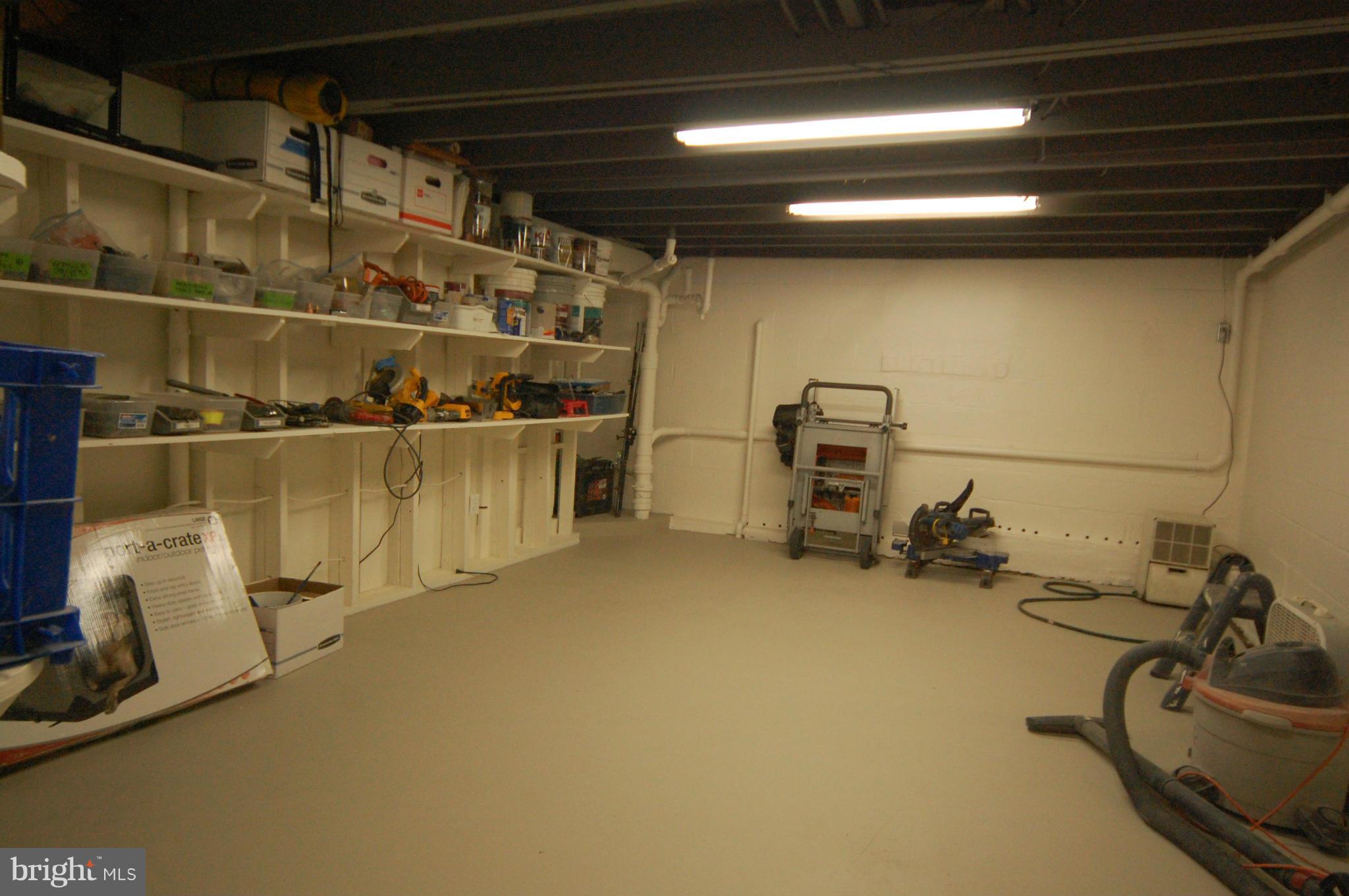 6315 Quinn Road Frederick, MD 21701 - Photo 17 of 28 Basement