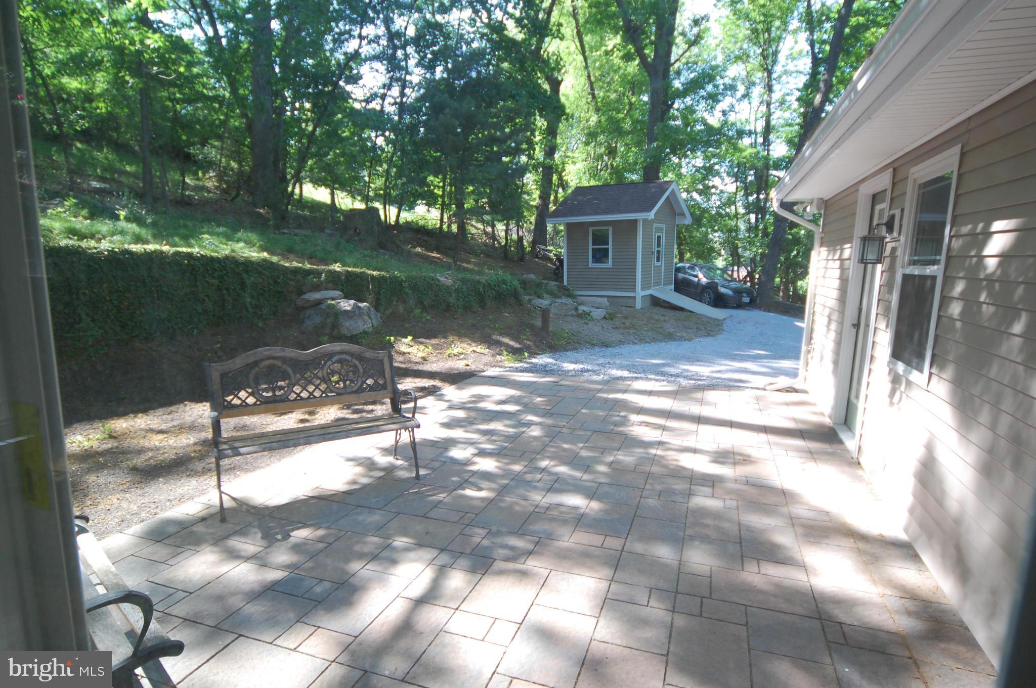 6315 Quinn Road Frederick, MD 21701 - Photo 22 of 28 Exterior (Rear)