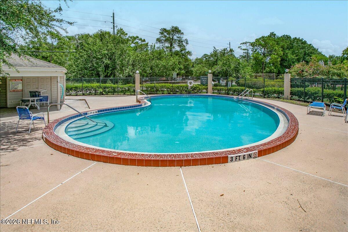 3801 Crown Point Road, Unit 1273 Jacksonville, FL 32257 - Photo 16 of 18 Community Pool 2