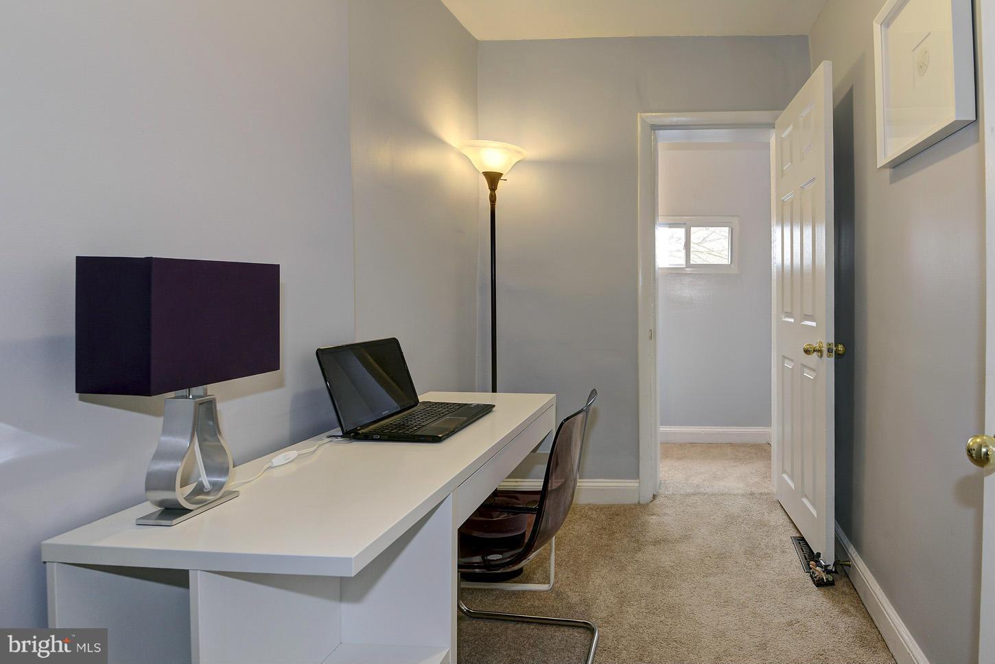 1538 2nd Street Southwest Washington, DC 20024 - Photo 13 of 24 Bedroom