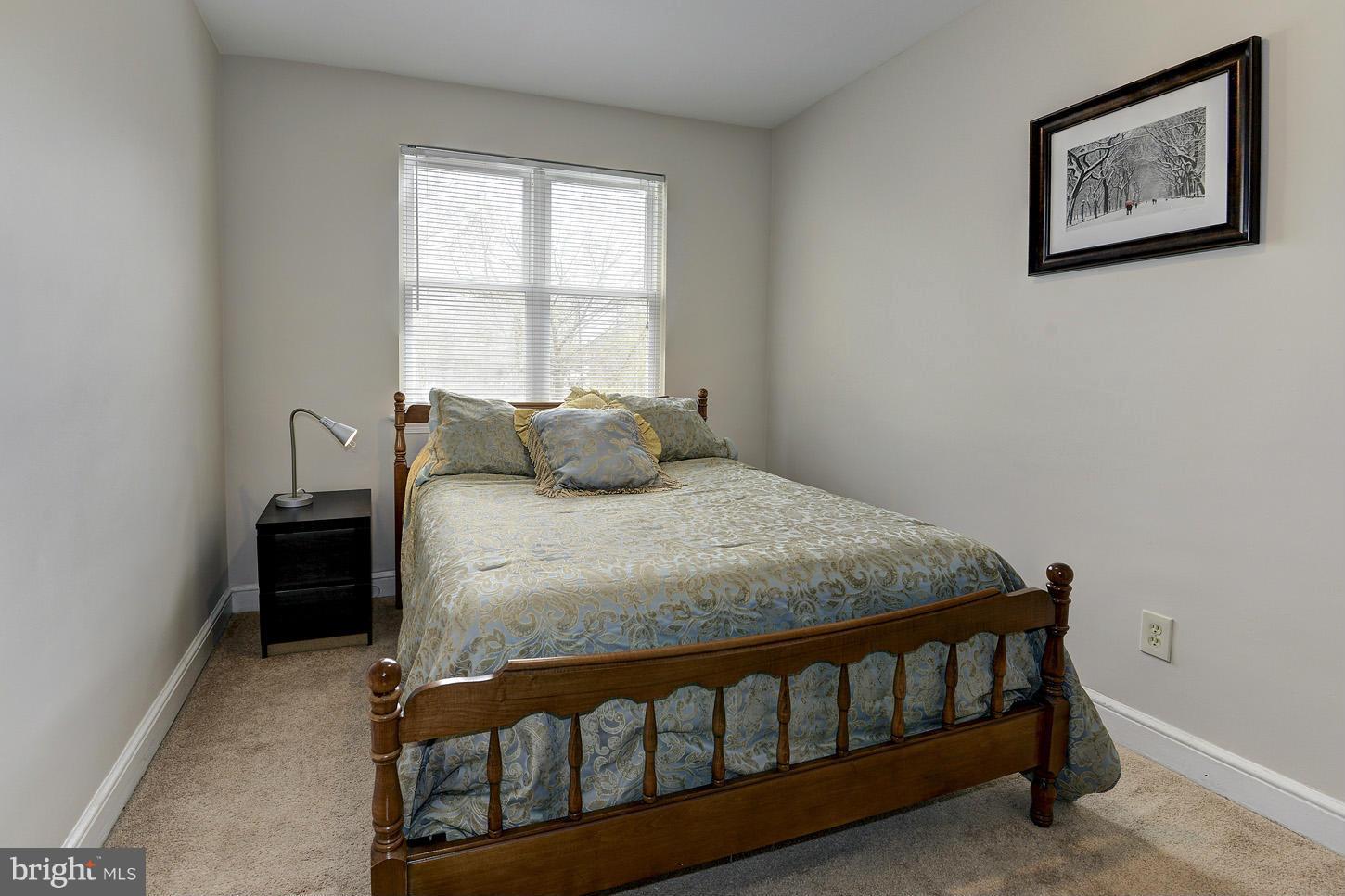 1538 2nd Street Southwest Washington, DC 20024 - Photo 15 of 24 Bedroom