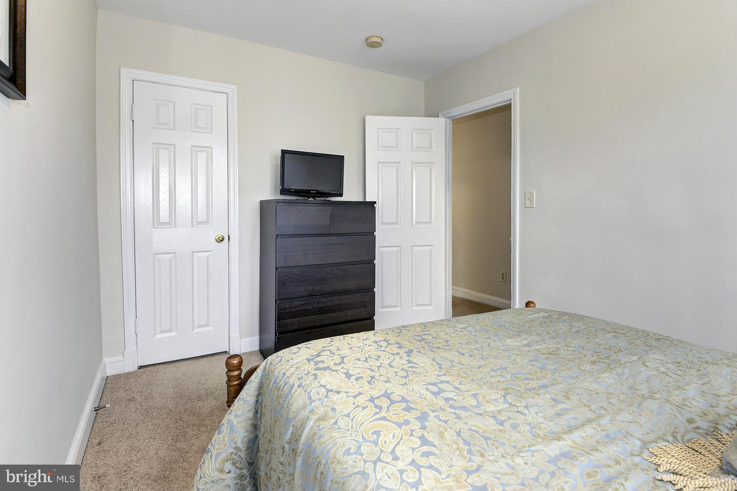 1538 2nd Street Southwest Washington, DC 20024 - Photo 16 of 24 Bedroom