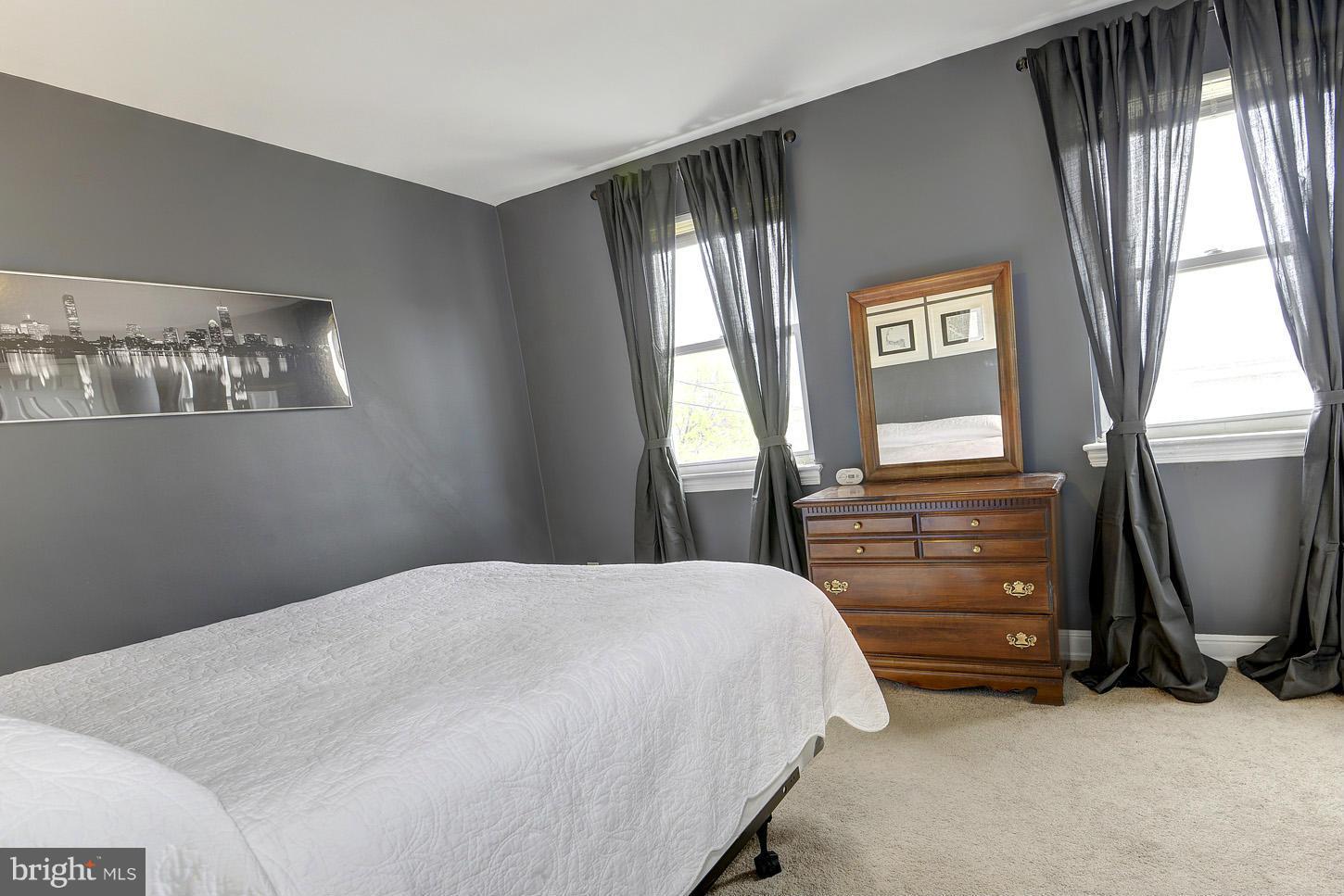 1538 2nd Street Southwest Washington, DC 20024 - Photo 18 of 24 Bedroom (Master)