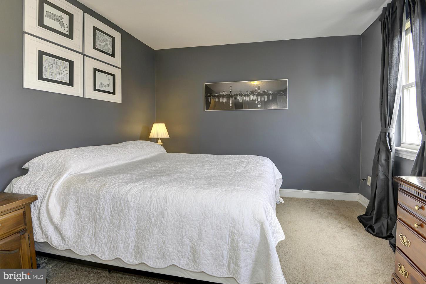 1538 2nd Street Southwest Washington, DC 20024 - Photo 19 of 24 Bedroom (Master)