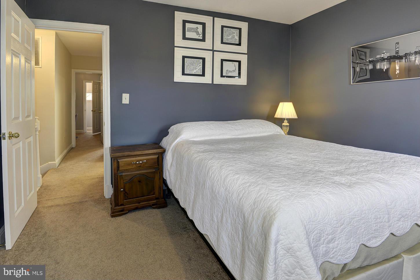 1538 2nd Street Southwest Washington, DC 20024 - Photo 20 of 24 Bedroom (Master)