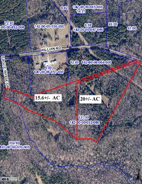 20-ac Killian Road Edgemoor, SC 29712 - Photo 1 of 10 Gallery Image 1