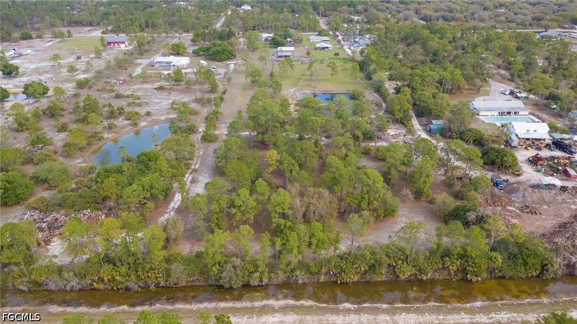 4110 East 23rd Street Alva, FL 33920 - Photo 33 of 38 a view of street with houses
