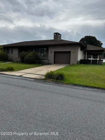 $239,000 | 509 Von Bergen Street, Old Forge, PA 18518