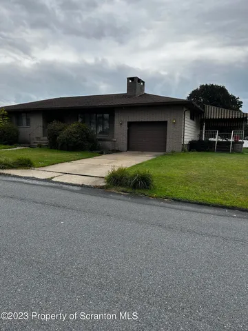 $239,000 | 509 Von Bergen Street, Old Forge, PA 18518