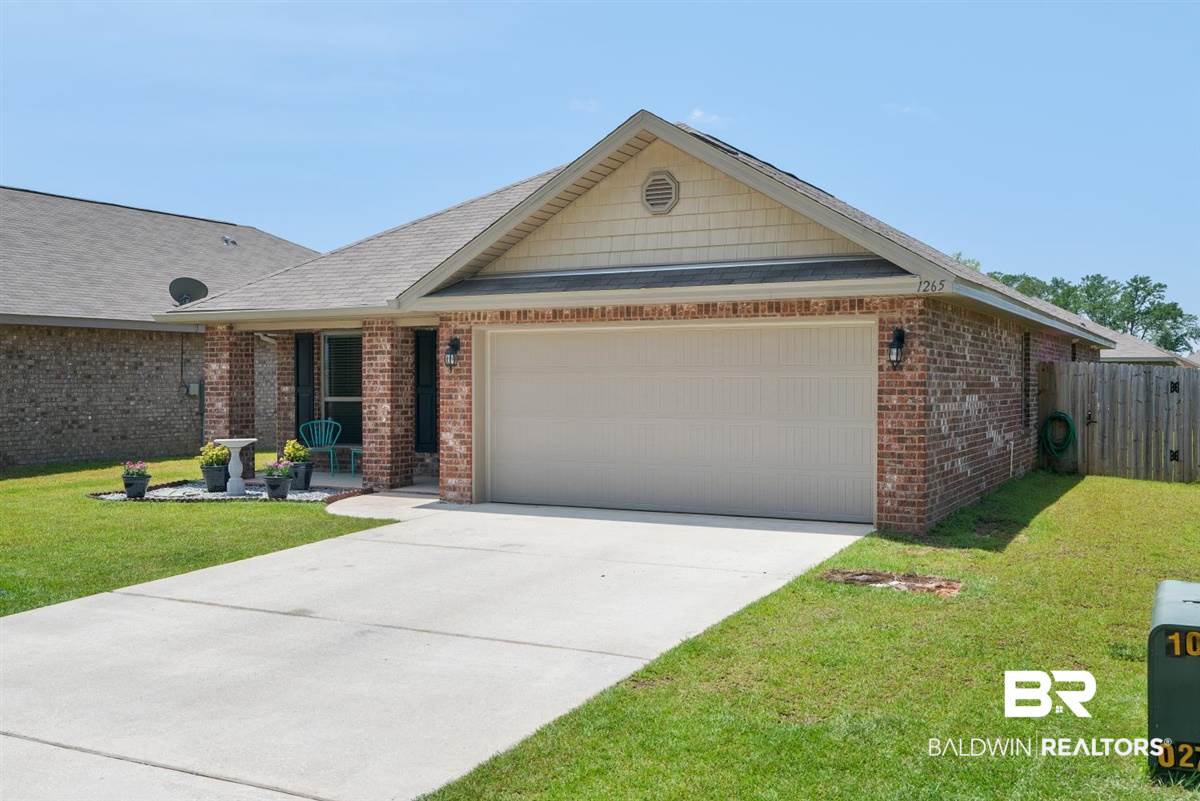 1265 Colleton Drive East Semmes, AL 36575 - Photo 20 of 25