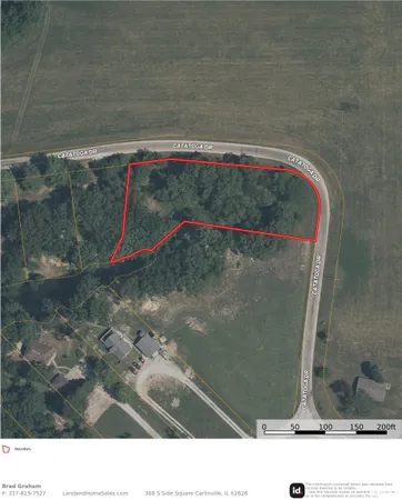 $28,000 | Catatoga Drive, Shipman, IL 62685